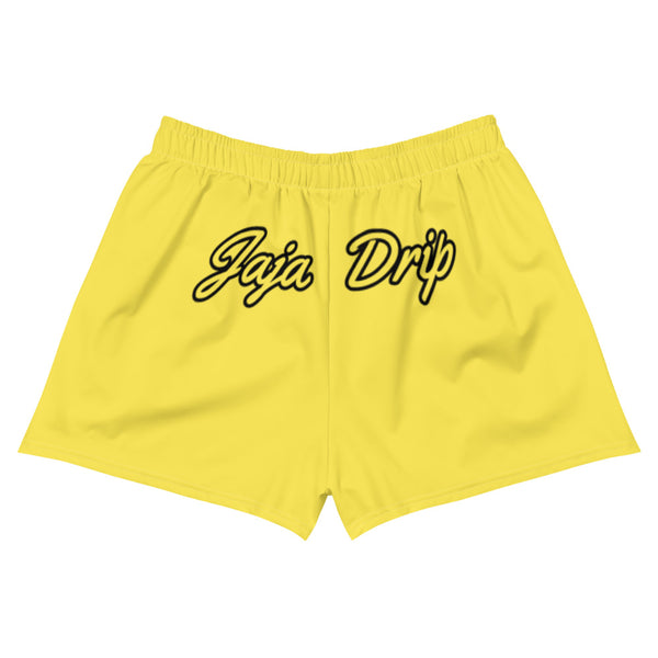 Sunny Yellow Shorts (W)