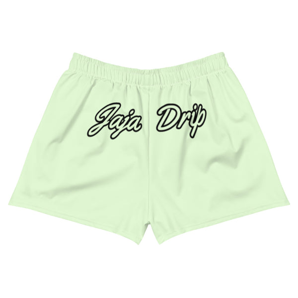 Tea Green Shorts (W)