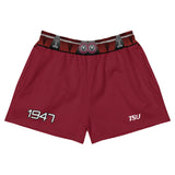 Texas Southern x Jaja Women's Shorts (Maroon)