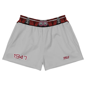 Texas Southern x Jaja Women's Shorts (Grey)