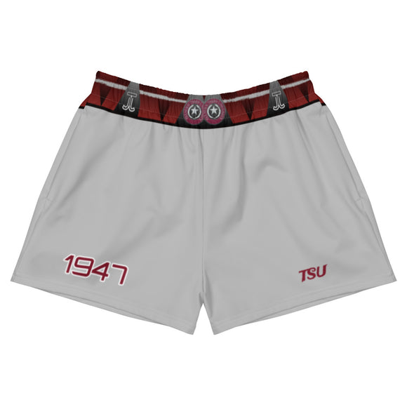 Texas Southern x Jaja Women's Shorts (Grey)