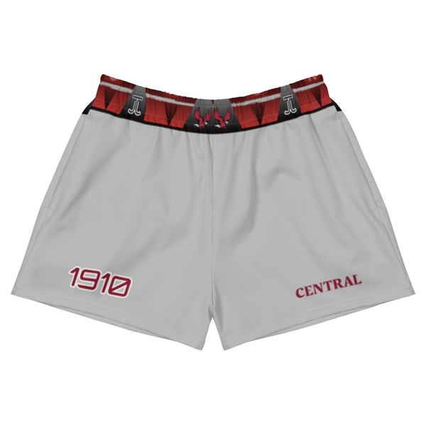 NCCU x Jaja Women's Shorts (Grey)