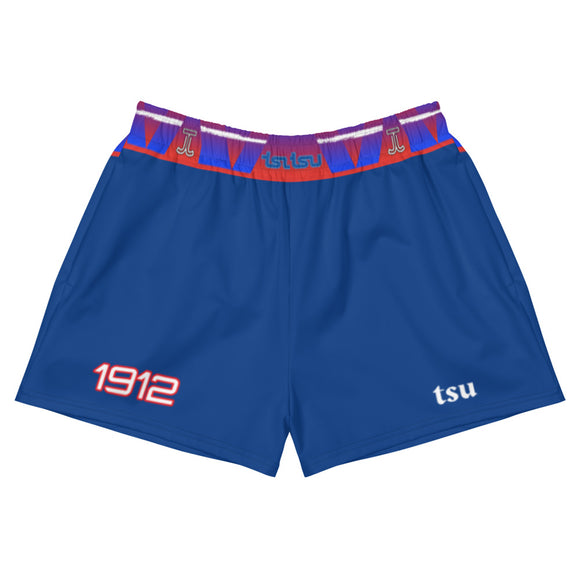 Tennessee State x Jaja Women's Shorts (Blue)