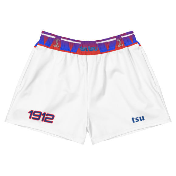 Tennessee State x Jaja Women's Shorts (White)