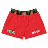 MVSU x Jaja Women's Shorts (Red)