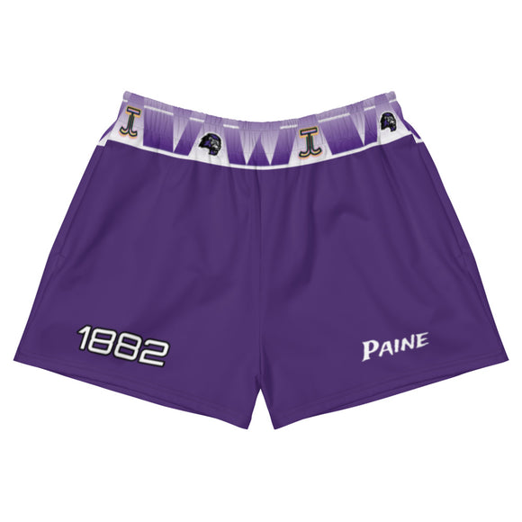 Paine College x Jaja Women's Shorts (Purple)