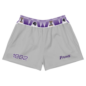 Paine College x Jaja Women's Shorts (Grey)