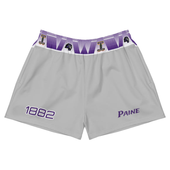 Paine College x Jaja Women's Shorts (Grey)