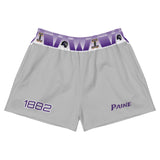 Paine College x Jaja Women's Shorts (Grey)