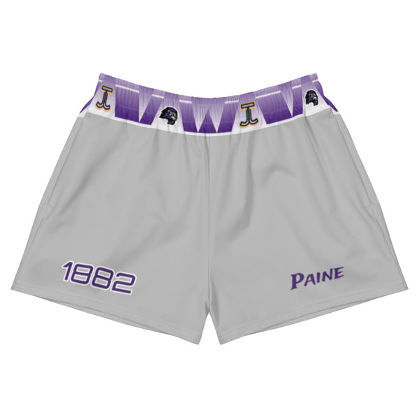 Paine College x Jaja Women's Shorts (Grey)