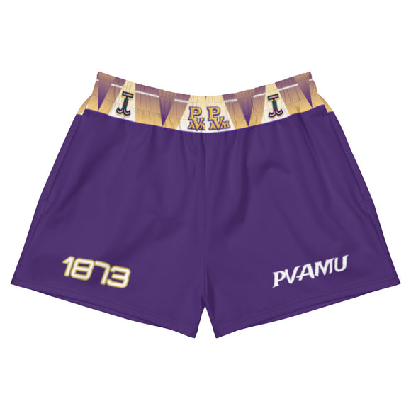 Prairie View x Jaja Women's Shorts (Purple)