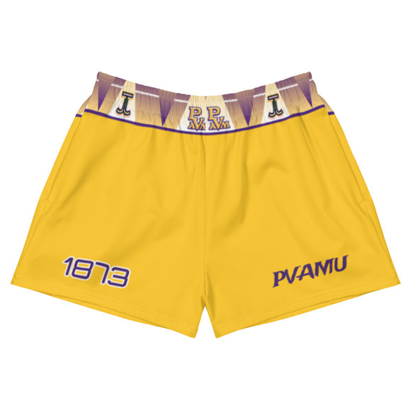Prairie View x Jaja Women's Shorts (Yellow)