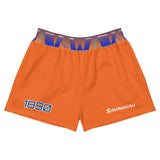 Savannah State x Jaja Women's Shorts (Orange)
