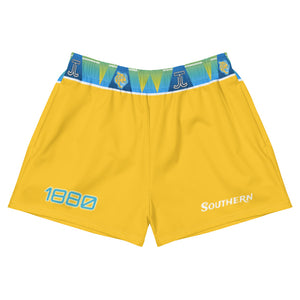 Southern x Jaja Women's Shorts (Yellow)