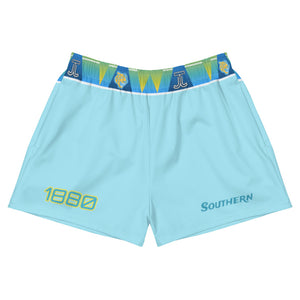Southern x Jaja Women's Shorts (Light Blue)