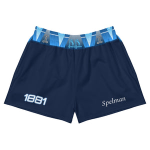 Spelman x Jaja Women's Shorts (Navy)