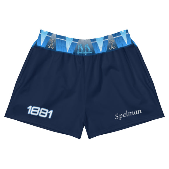 Spelman x Jaja Women's Shorts (Navy)