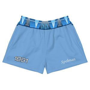Spelman x Jaja Women's Shorts (Blue)