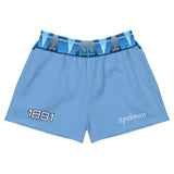 Spelman x Jaja Women's Shorts (Blue)