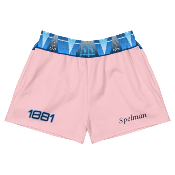 Spelman x Jaja Women's Shorts (Pink)