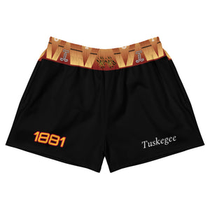 Tuskegee x Jaja Women's Shorts (Black)