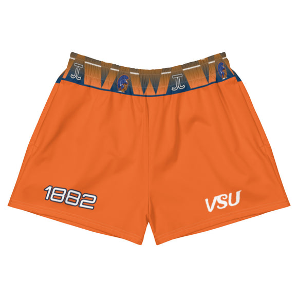 Virginia State x Jaja Women's Shorts (Orange)