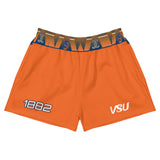 Virginia State x Jaja Women's Shorts (Orange)