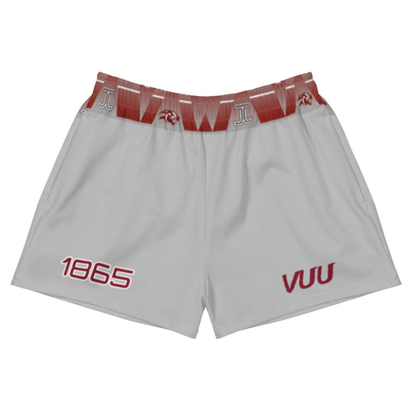 Virginia Union x Jaja Women's Shorts (Grey)