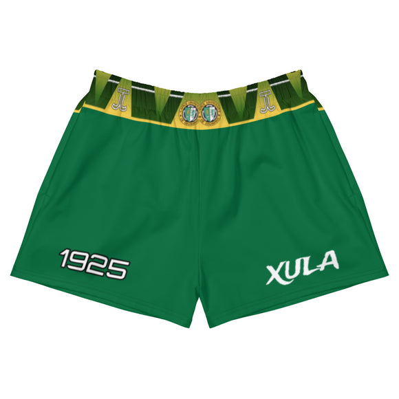 XULA x Jaja Women's Shorts (Green)