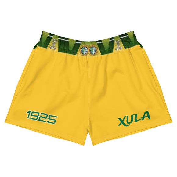 XULA x Jaja Women's Shorts (Yellow)