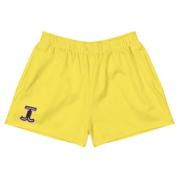 Sunny Yellow Shorts (W)