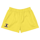 Sunny Yellow Shorts (W)