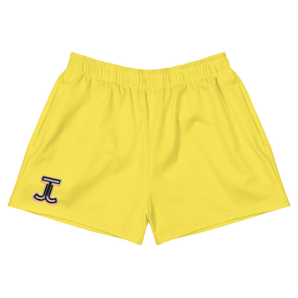 Sunny Yellow Shorts (W)