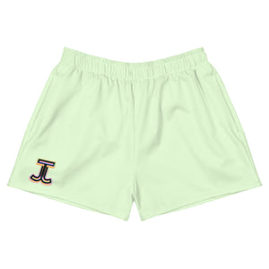 Tea Green Shorts (W)