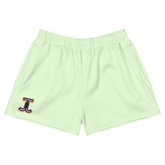 Tea Green Shorts (W)