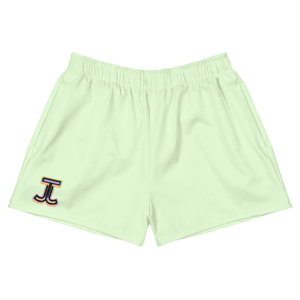 Tea Green Shorts (W)