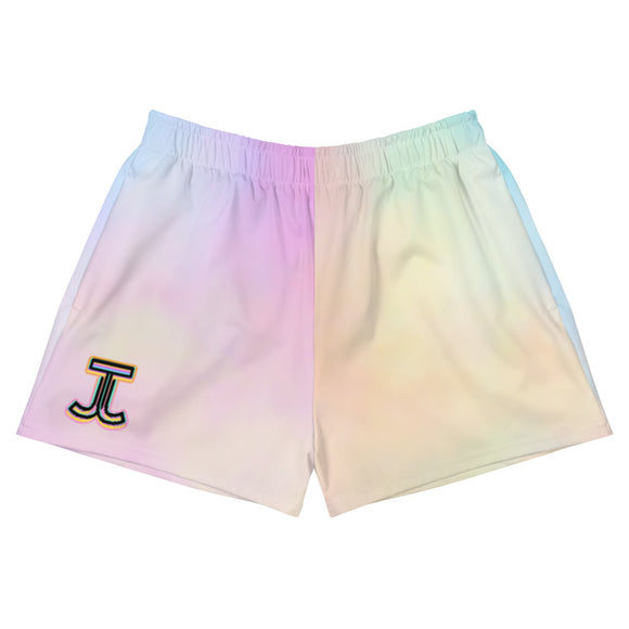 Tie-Dye Shorts (W)