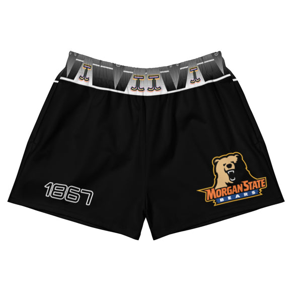 Morgan State BxB Shorts (Women's)