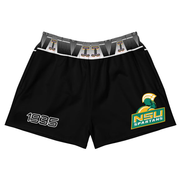 Norfolk State BxB Shorts (Women's)