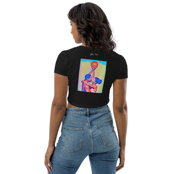 Love <3 Crop SS