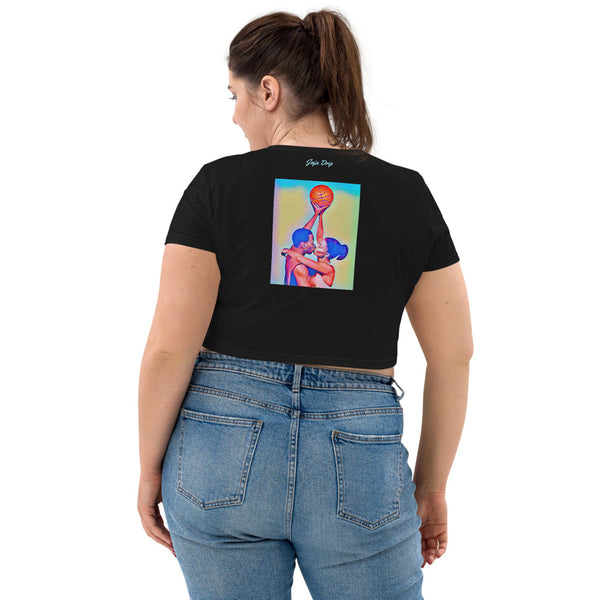 Love <3 Crop SS