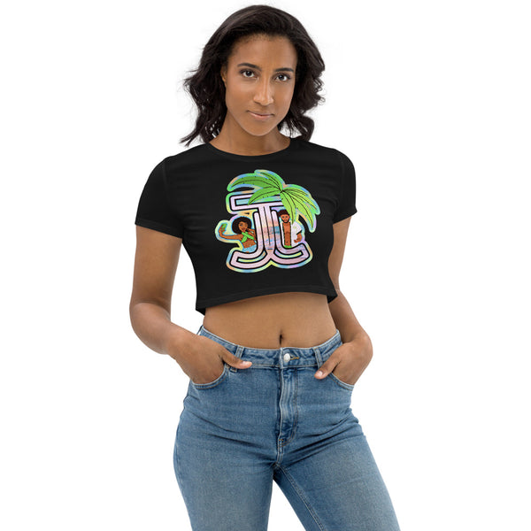 Palm Tree Crop SS