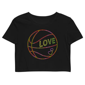 Love <3 Crop SS