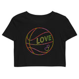 Love <3 Crop SS