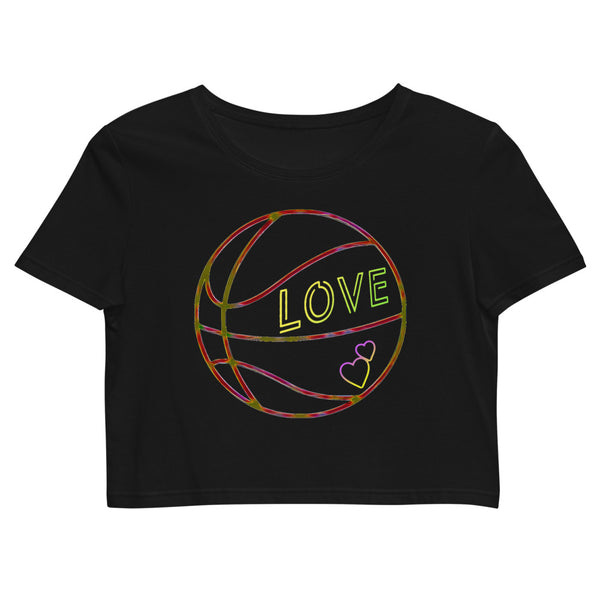 Love <3 Crop SS