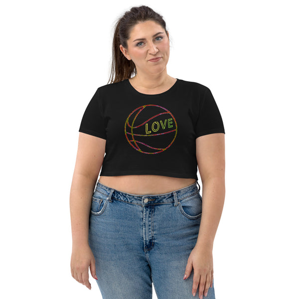 Love <3 Crop SS