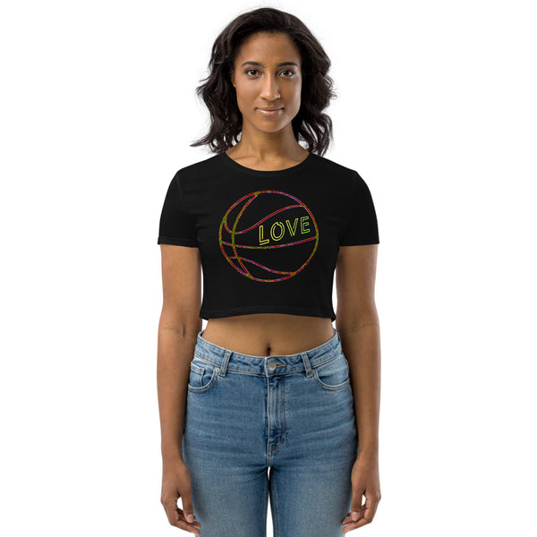 Love <3 Crop SS