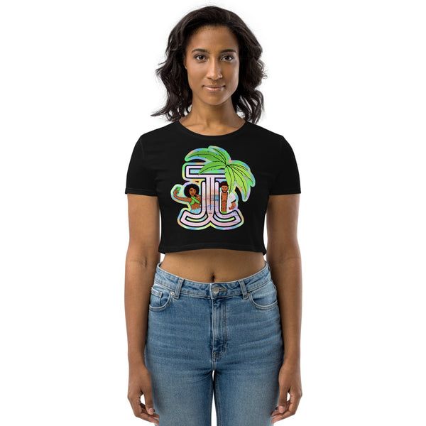 Palm Tree Crop SS