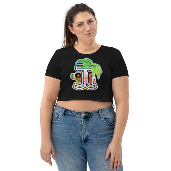 Palm Tree Crop SS