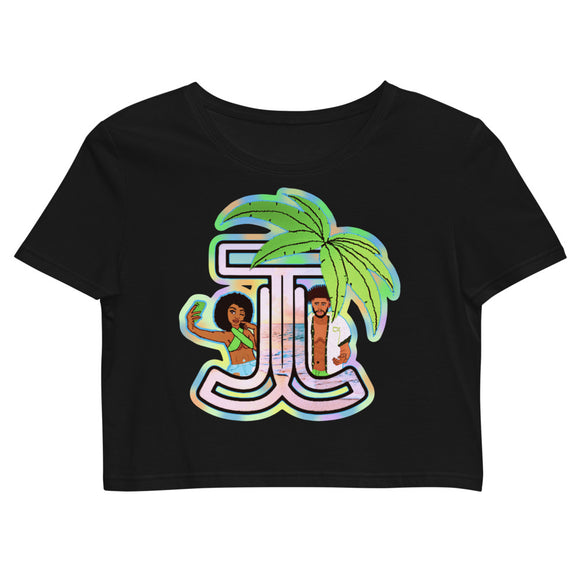 Palm Tree Crop SS